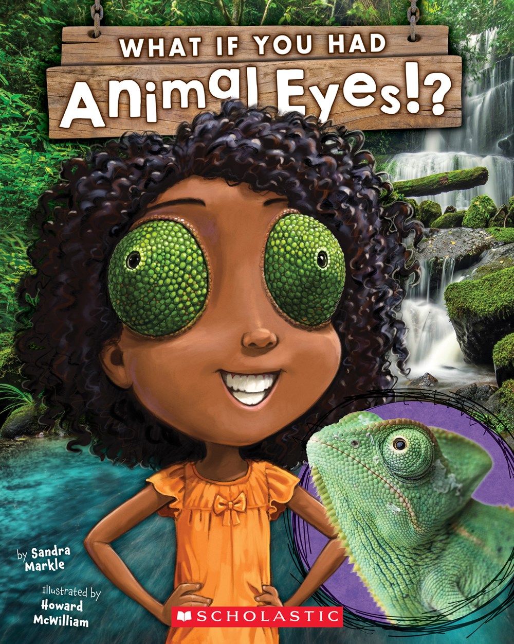 What If You Had Animal Eyes? - Share Kids Books