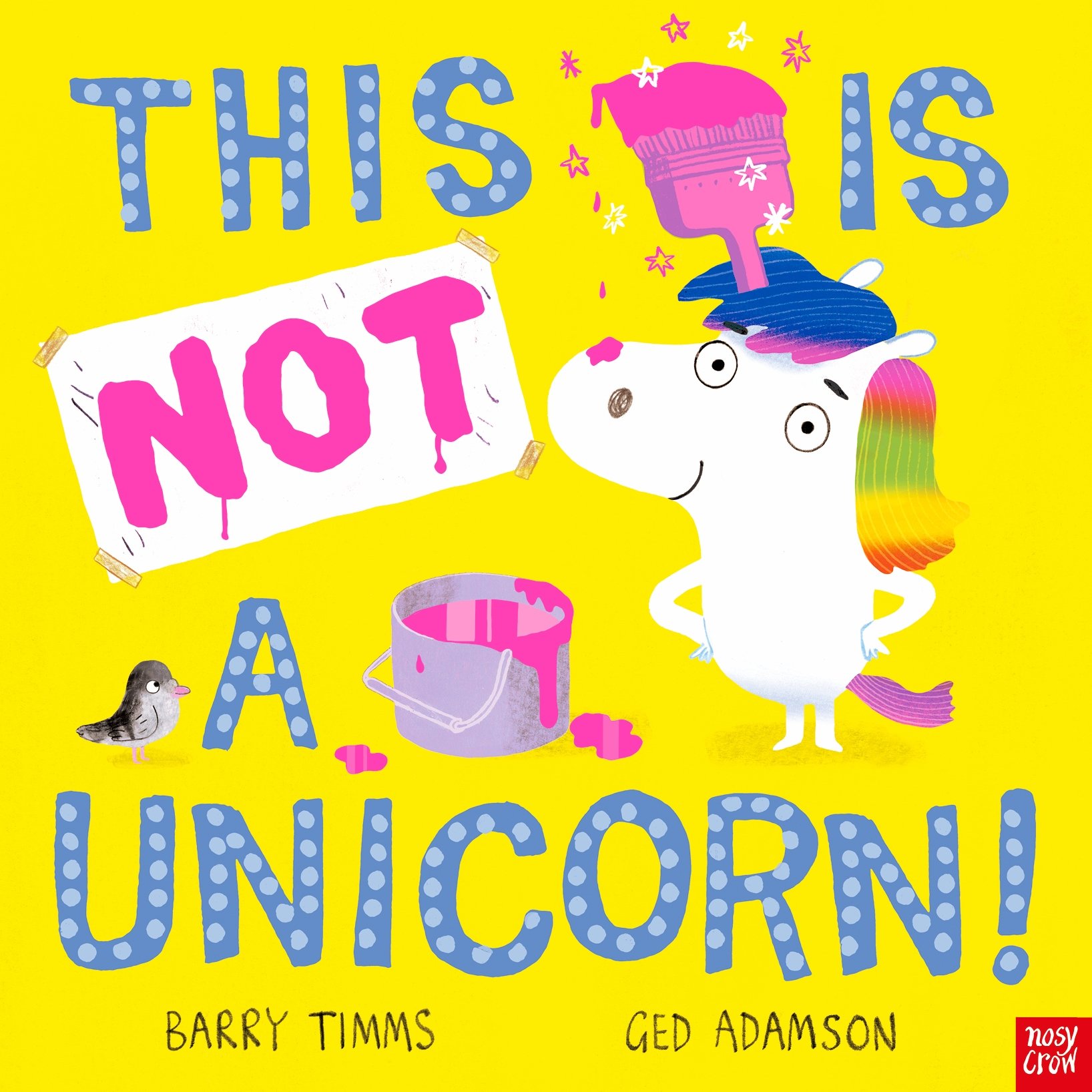 This is NOT a Unicorn