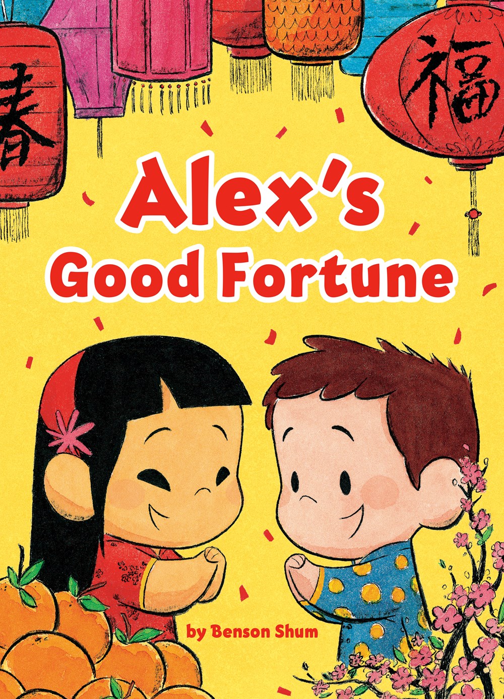Alex's Good Fortune