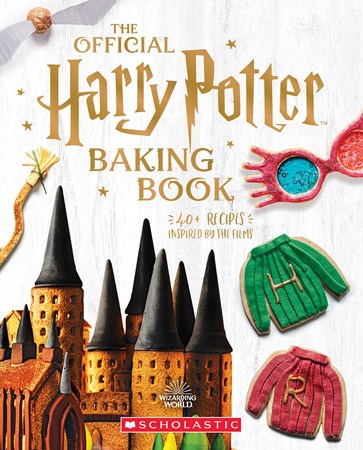 The Official Harry Potter Baking Book : 40+ Recipes Inspired by the Films